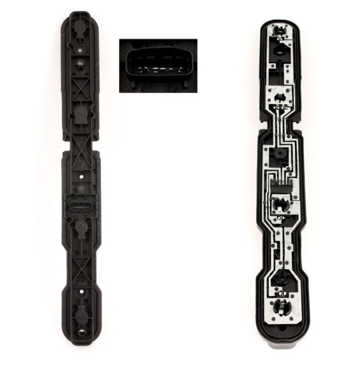 Porte ampoule feu arriere droit Renault Master resout les faux contacts electriques