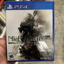 Nier Automata Limited Steelbook Edition Ps4 Sony Playstation 4 For Sale Online Ebay Nier Automata Limited Steelbook Edition Ps4 Sony Playstation 4 For Sale Online Ebay