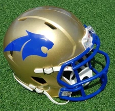 MONTANA STATE BOBCATS 1996 FOOTBALL MINI HELMET, OTHER VERSIONS, FREE SHIPPING