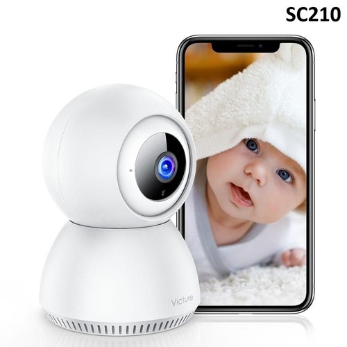 Victure Wireless Home Outdoor Security Camera PC420 530 540 650 730 SC210 220 - Afbeelding 3 van 15