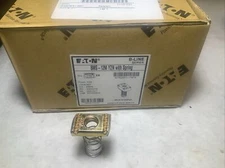 EATON UNISTRUT B-Line BMS-12M YZN Yellow Zink Lock Spring Nut Box Of 100