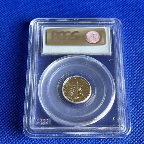 2007 S 10C Roosevelt Dime PCGS PR69DCAM Coin Collection Vintage Ten Cents Silver - Picture 2 of 11