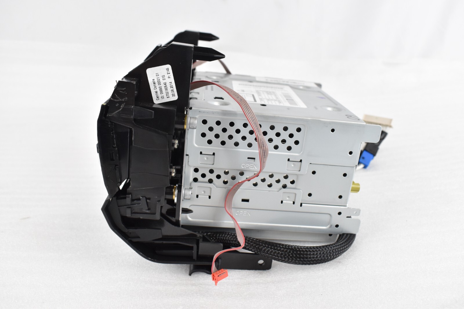🚀 2014 13 15 16 MASERATI QUATTROPORTE RADIO CD CHANGER PLAYER 06700301980