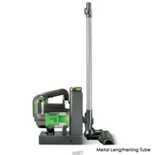 KALORIK Best Cordless Hand Vac Vacuum Cleaner Washable Filter One-Button System