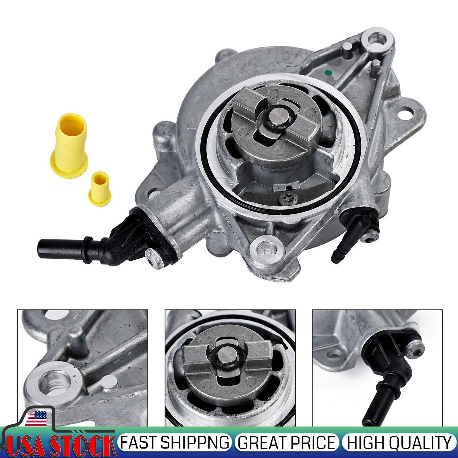Brake Vacuum Pump 456583 For Citroen C4 /Peugeot 208 3008 5008 RCZ 1 ...
