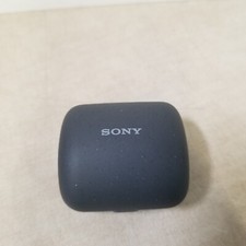 OEM Sony WF-L900 YY2953 LinkBuds Wireless Earbuds Charging Cradle Case - Gray