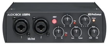 PreSonus AUDIOBOX-96K-25TH 25th Anniversary USB Audio Interface
