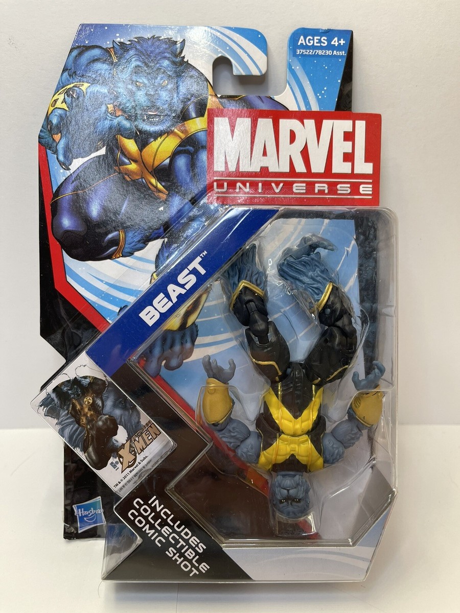 Marvel Universe Beast X-Men 3.75 Marvel Universe Beast X-Men 3.75
