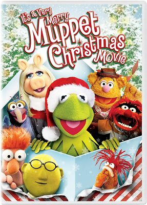 It's a Very Merry Muppet Christmas