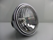 Motorrad Scheinwerfer (Neu (gemäss Beschreibung))  Produktbild-Vorschau 8