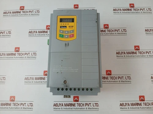 Parker 10P-44-0230-BN Ac Variable Frequency Drives 3PH AC 380-480V 50/60HZ