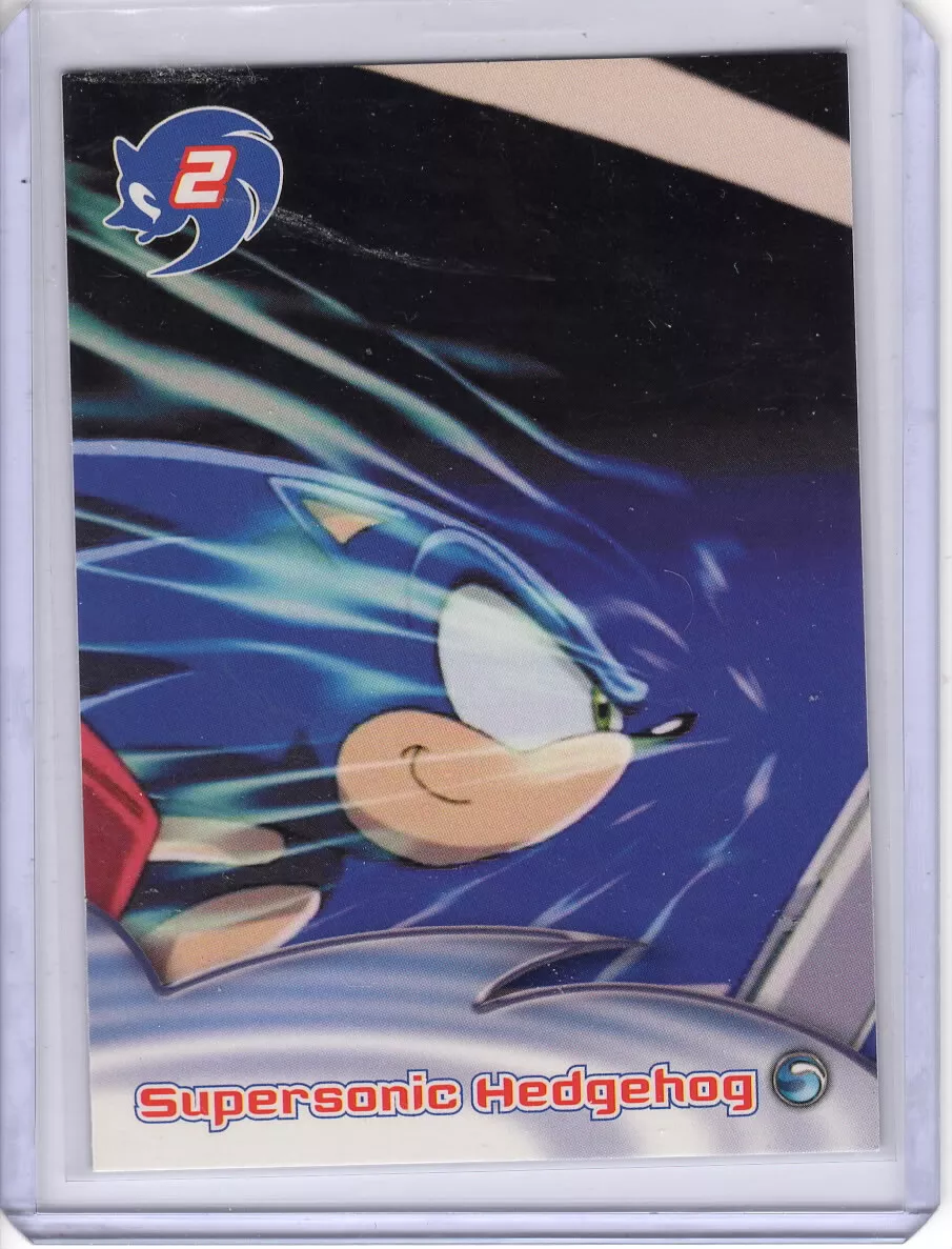 sonic x super sonic