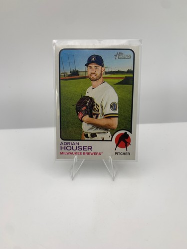 TOPPS Heritage Baseball 2022 Cards 1-250 Base - Bild 91 von 102