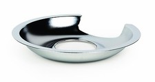 CAMCO 00463 6" INCH CHROME OVEN STOVE RANGE DRIP PAN BOWL UNIVERSAL 6837413