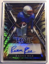 2023 Leaf Exotic Multi-Sport Young Stars Cards Checklist 24