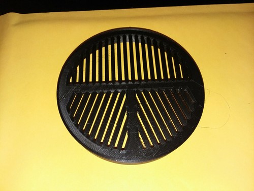 TS 80/480 TRIPLET Bahtinov Focus Mask - Black - Picture 3 of 8