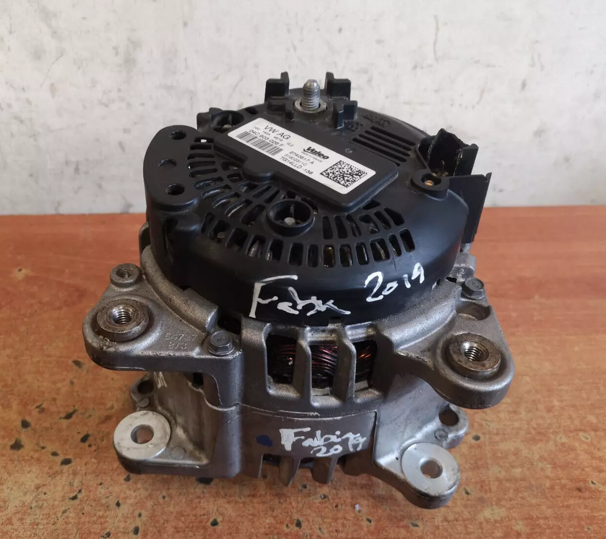 Skoda fabia 2024 alternator price