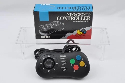 Neo Geo Controller PAD with BOX NeoGeo SNK