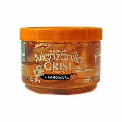Grisi Manzanilla Gel, 14 oz