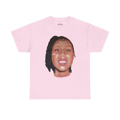 Her Loss Album Cover Heavy Cotton T-Shirt Drake It's All A Blur Tour 2023 IAAB