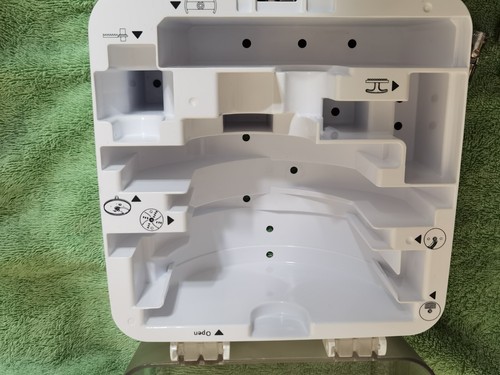 KitchenAid Mixer Set 526840 Slicer Food Processor Attachments ( EMPTY BOX ONLY) - Picture 12 of 15