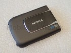 Oryginalna pokrywa baterii Nokia 6220 classic | pokrywa baterii | pokrywa w kolorze antracytowym nowa