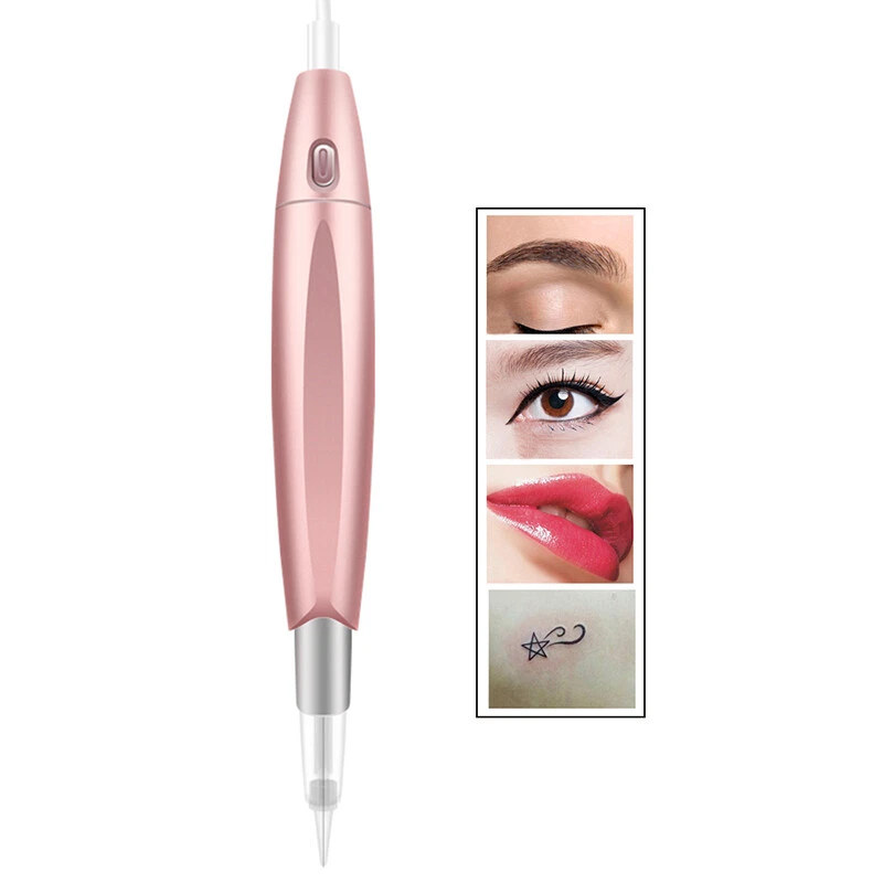 CHUSE C5 Pro Permanent Make-up Maschine Kit – Professionelle Tätowierstation Mit Digitalem Controller