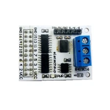 R413E16 16ch RS485 RS232(TTL) PLC Modbus Rtu Module IO Control Switch Board
