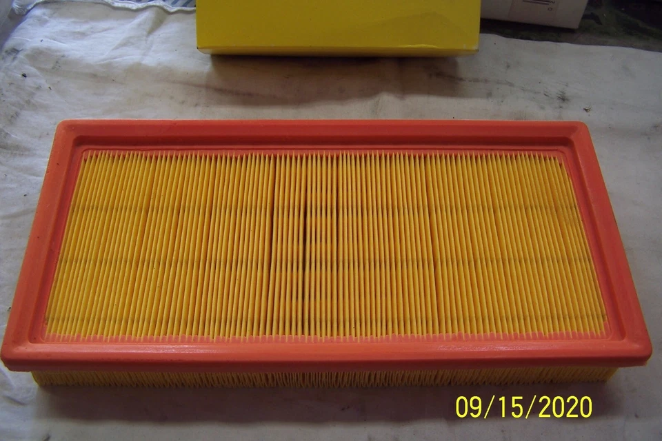 FILTRO DE AR VOLKSWAGEN 049133843 FOX JETTA RABBIT CONV. CABRIO SCIROCCO - Imagem 4 de 4