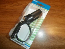 PHILMORE 48-1276 CIGARETTE LIGHTER ADAPTER JACK TO BULLET POWER PLUG