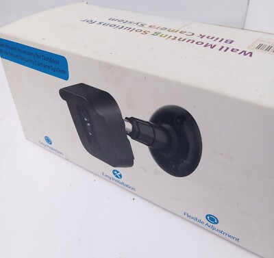 Wall Mounting Solutions for Blink XT2 Camera System BLACK NEW