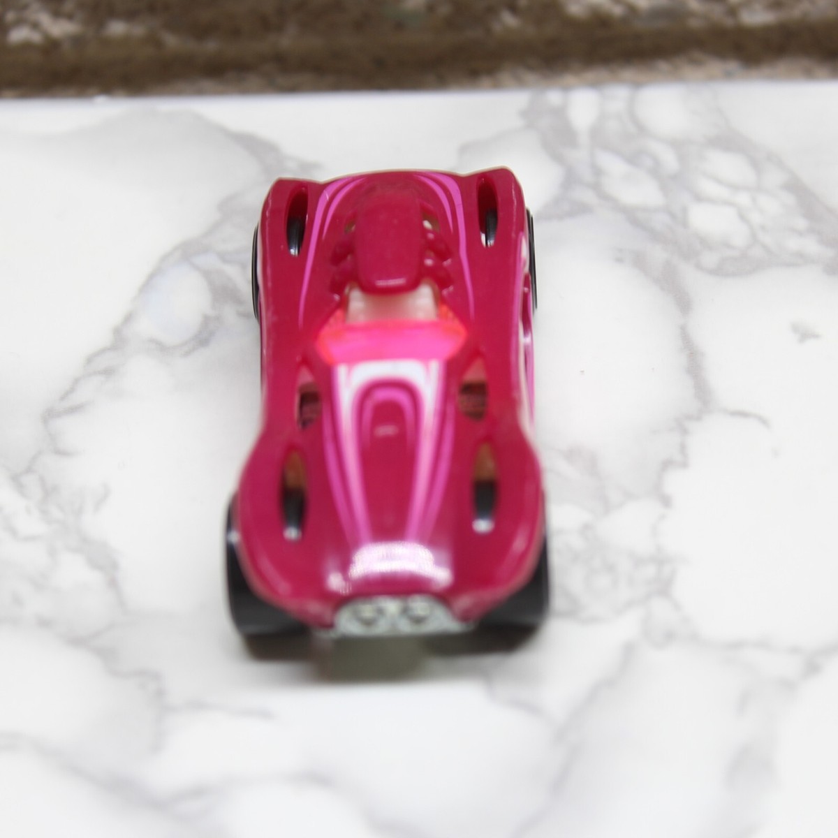 Hot Wheels 2015 HW Race 16 Angels Rosa, #168/250, Scala 1:64, VHTF, Nuovo - Foto 5