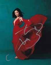 ANNA SAWAI signed autograph 20x25cm SHOGUN in person autograph ACOA