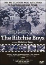 The Ritchie Boys by Christian Bauer: Used