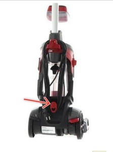 BISSELL 1858N Kabelfeststeller Ersatzteil