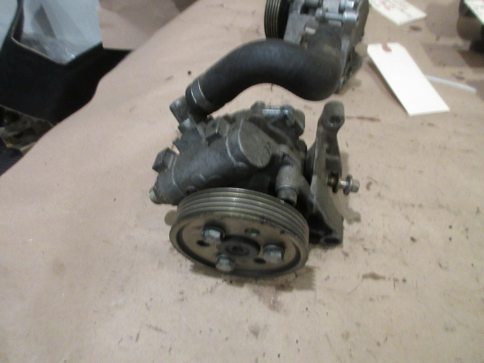 Ferrari 360 -  PAS / Power Steering  Pump W/Bracket  - P/N 173997