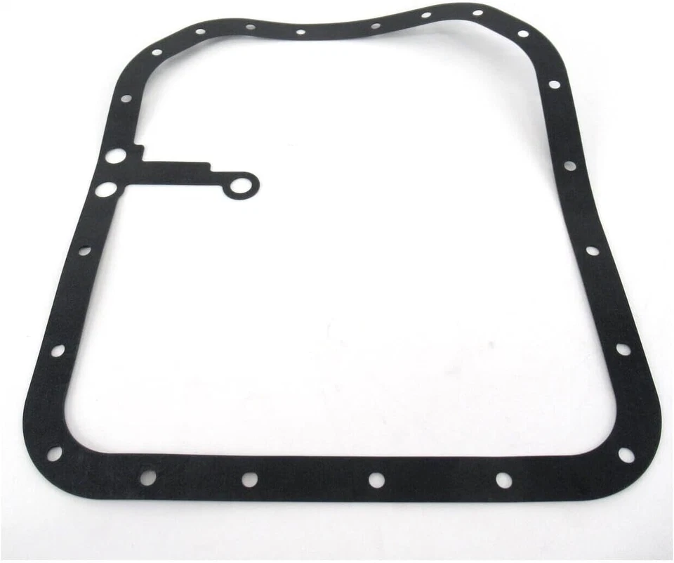 Junta de cárter de aceite original Mazda N3Y0-10-427 RX-7 13B giratoria 1985-1991 Foto 2 de 4