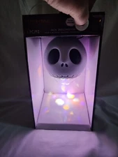 Disney Nightmare Before Christmas Whirl A Motion Jack Zero LED Projector