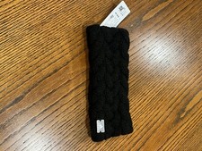 Adidas Womens Fit Fleece Lined Headband One Size Fits Most c Black