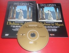 DVD Opera Collection L'Italiana in Algeri DVD