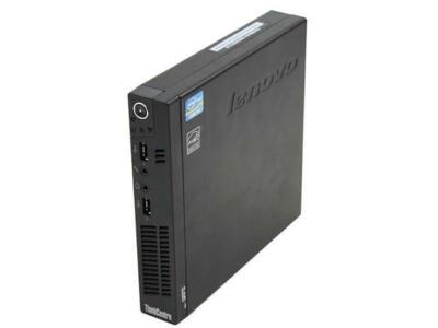ミニPC Lenovo ThinkCentre M72e Tiny 16GB 256GB Amazon.com: Lenovo THINKCENTRE M72e Tiny Business Desktop PC