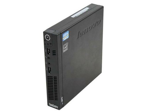 Lenovo ThinkCentre M72e Intel Core i3-2ndG 8GB RAM 500GB HDD Win-10 Tiny Mini PC - Picture 3 of 3