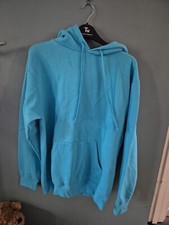 Size S Small Blue Hoody Jumper 724/13