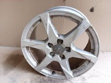 Llanta de aleación Audi A4 S4 B8 8K 2009 R17 8k0600025k AMD89669