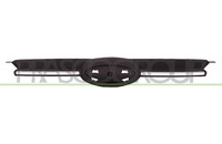 Prasco KüHlergrill KüHlergitter Grau Chrom FüR Ford Focus III Turnier
