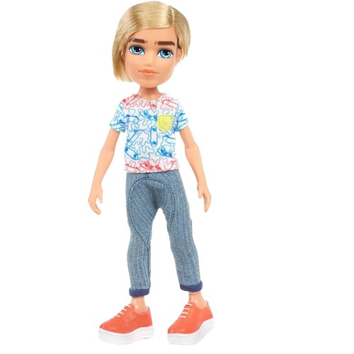 Bratz KIDZ Winter Vacation DANA with RC Snowmobile RARE