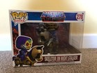 Funko Pop Rides #278 Skeletor on Night Stalker Masters of the Universe MOTU