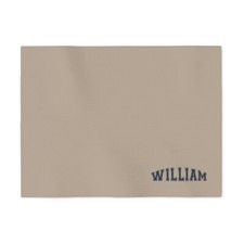Personalized or Monogram Sweatshirt Blanket