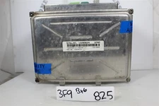 12209624 PONTIAC, CHEVY, BUICK 2000-01 Engine Control Unit ECU OEM 3F9 825 B6