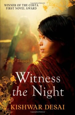Witness the Night (Simran Singh 1),Kishwar Desai